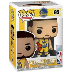 Figuras de Juguete Funko Golden State Warriors Funko NBA POP Vinyl Figure Steph Curry Alternate