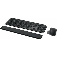 Logitech MX Keys S Combo Keyboard Mouse