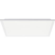 Brilliant Briston LED-panel 24 W Vit Takplafond
