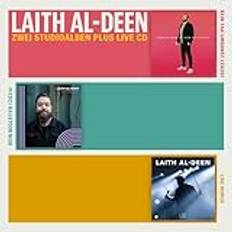 Musik Zwei Studioalben plus Live, 3 Audio-CD (CD)