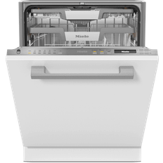 Miele G 7260 SCVi Geschirrspüler 60 cm Edelstahl, Weiß