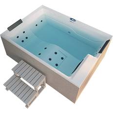 Jacuzzis Inflables Home Deluxe Jacuzzi Inflable Whirlpool Exterior Nimbus Pure