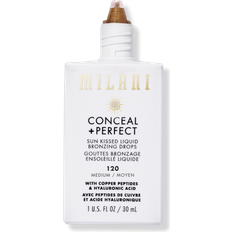 Milani Bronzers Milani Conceal Perfect Sun Kissed Liquid Bronzing Drops - Medium