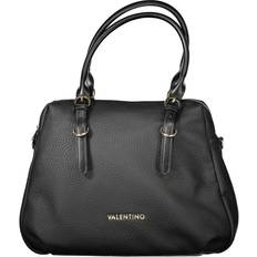 Valentino Bags Valentino Polyethylene Handbag with Sleek Design - Black