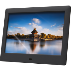 Cornici Digitali Braun DigiFrame 81 Slim 8 Digital Picture Frame