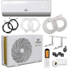 Innenraumklima VESKA Klimaanlage Set Split 3500W