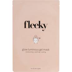 Fleeky Glow Luminous Gel Maske 1 ct