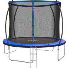 Studsmatta 305 tectake Trampoline Jumpy 305 cm