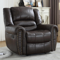 Canora Grey Recliner Chair 41 x 37 in Armchair