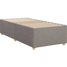 Continentaal Bedden vidaXL Boxspring Met Matras 90 x 200 cm Boxspringbett