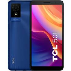 TCL T433D Mobiltelefon 6 Tum Quad Core