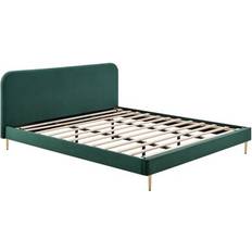 Bedframes SalesFever Artistiq Bed Federico Velvet 180 x 200 cm