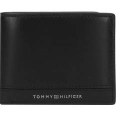 Tommy Hilfiger Wallets & Key Holders Tommy Hilfiger Purse TH Business Mini CC Wallet - Black