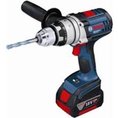 Bosch GSB 18V-55 Professional Combi Drill 18V 1x 2.0Ah