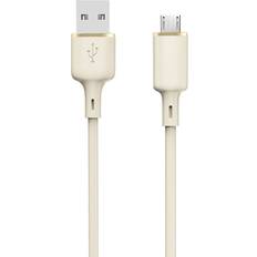 Dudao USB-A Till USB-Micro Kabel 1m
