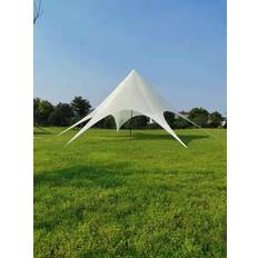 CLP Sternzelt 14m Creme