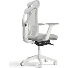 Desktronic SitPro Grey Office Chair 109.5cm
