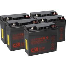 Accessoires voor Elektrische Voertuigen 5x Akku Batterie 12V 20Ah Elektroroller E-SCOOTER