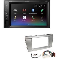 Pioneer DMH-A240DAB Bluetooth DAB Autoradio