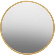 Bathroom Furniture Ebern Designs Lennear Round Aluminium Framed Bathroom 80cm x 80cm