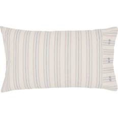 Hemtextil Bedeck Rosanna Pairs Cotton 100% Pillow Case Pink