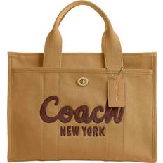 Coach Cargo Tote Bag Uld - Brun
