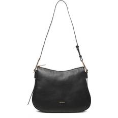 Coccinelle Magie Soft Shopping Bag - Black