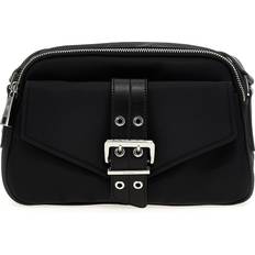 Ganni Handbags Ganni Bucky Camera Bag - Black Nylon