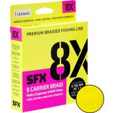 Sufix Splietan Nra SFX 8X LT 135 m 10 kg