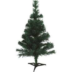 Med belysning Juletræer Conzept Artificial Green Juletræ 60cm