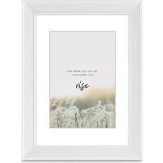 Trä Ramar Hama Holzrahmen Rise White 15 x 20 cm Ram