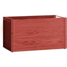 Oak Boxes & Baskets Moebe Earthy Red Storage Box