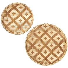 Bamboo Baskets Broste Copenhagen Pedro Basket