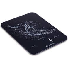 Aqua Resist Uppladningsbar Köksvåg 8 kg