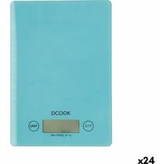 Kitchen Scales DCook Gallery Turquoise Kitchen Scale 24 Units