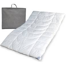 Decken Warme Allergiker Winter Bettdecke Duo 155x220 60° Daunendecke