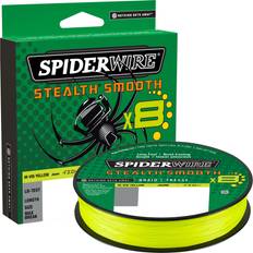 Spiderwire Stealth Smooth 8 Braided Line