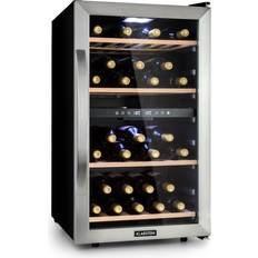 Weinkühler & Weinschränke Klarstein Weinkühlschrank 2 Zonen 118 Ltr