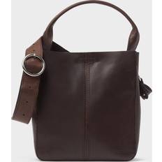 Saddler Dam Toteväskor Saddler Elsa Mini - Mörkbrun