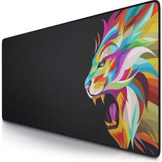 Mousepads Titanwolf XXL Gaming Mauspad 900 x 400 mm