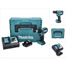 Makita DDF 485 RA1J Akku Bohrschrauber 18 V 50 Nm