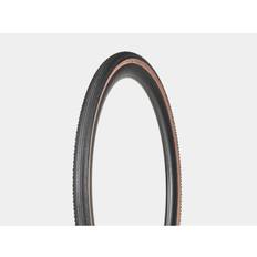 Bontrager Cykeldäck Bontrager Girona RSL GR 700C x 38mm TLR Svart/Brunbeige