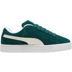 Puma 42 - Vrouw Schoenen Puma Suede XL - Dark Myrtle Groen