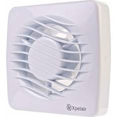 Humidity Control Bathroom Extractor Fans Xpelair DX100HTA Extract Fan