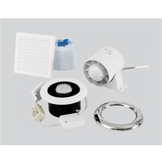 Xpelair Airline Inline Extract Fan