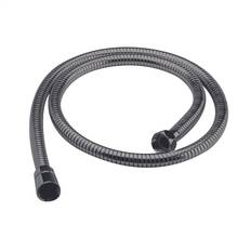 Silver Shower Hoses Balterley 1.5m Shower Hose Flex Brushed Pewter