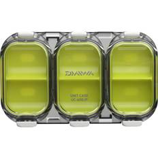 Köderboxen Daiwa Kleinteilebox Wasserdicht 6 Fächer