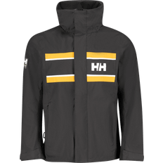 Helly Hansen Men's Saltholm Jacket - Black