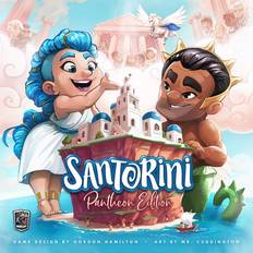 Santorini Santorini Pantheon Edition