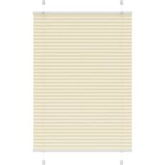 Polyester Pleated Blinds vidaXL Fabric 90x100cm